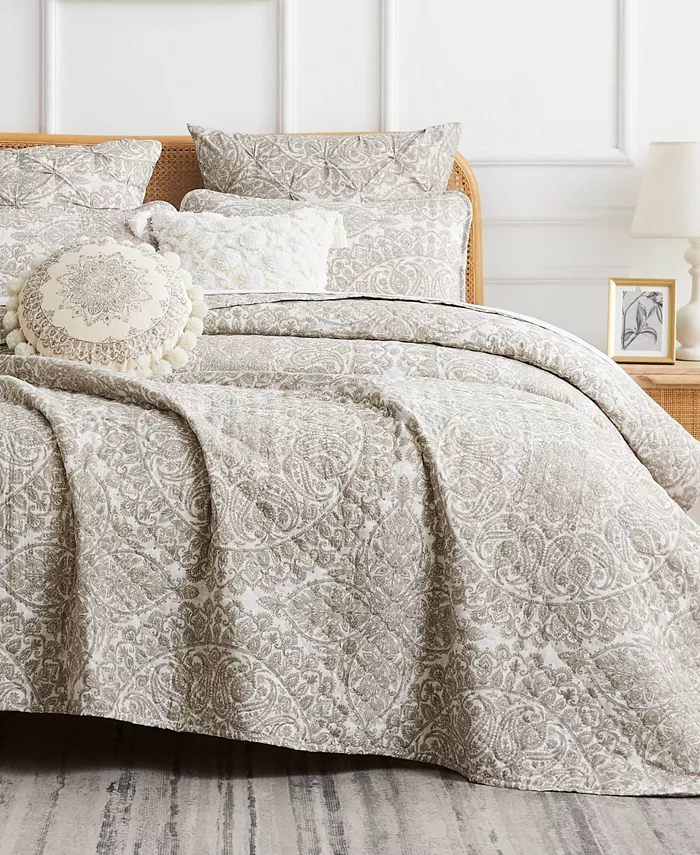 Southshore Fine Linens Ashanti Quilt Set