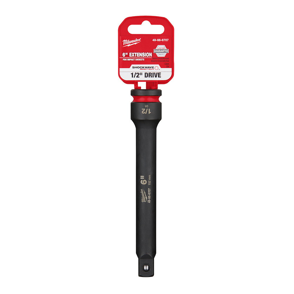 Milwaukee 49-66-6707 SHOCKWAVE Impact Duty?  1/2