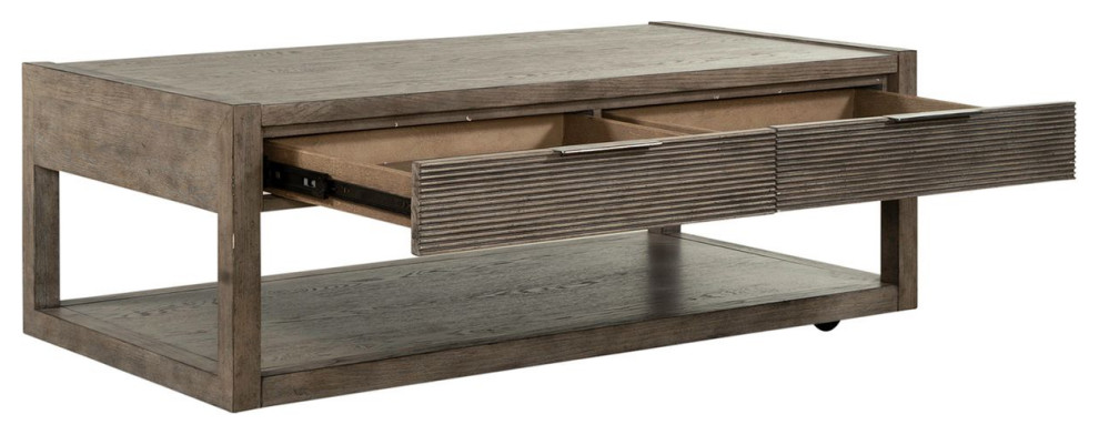 Fedeli Cocktail Coffee Table   Modern   Coffee Tables   by Modon  Houzz