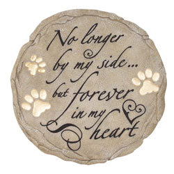 Spoontiques 9 Stepping Stone No Longer by My Side Novelty Items