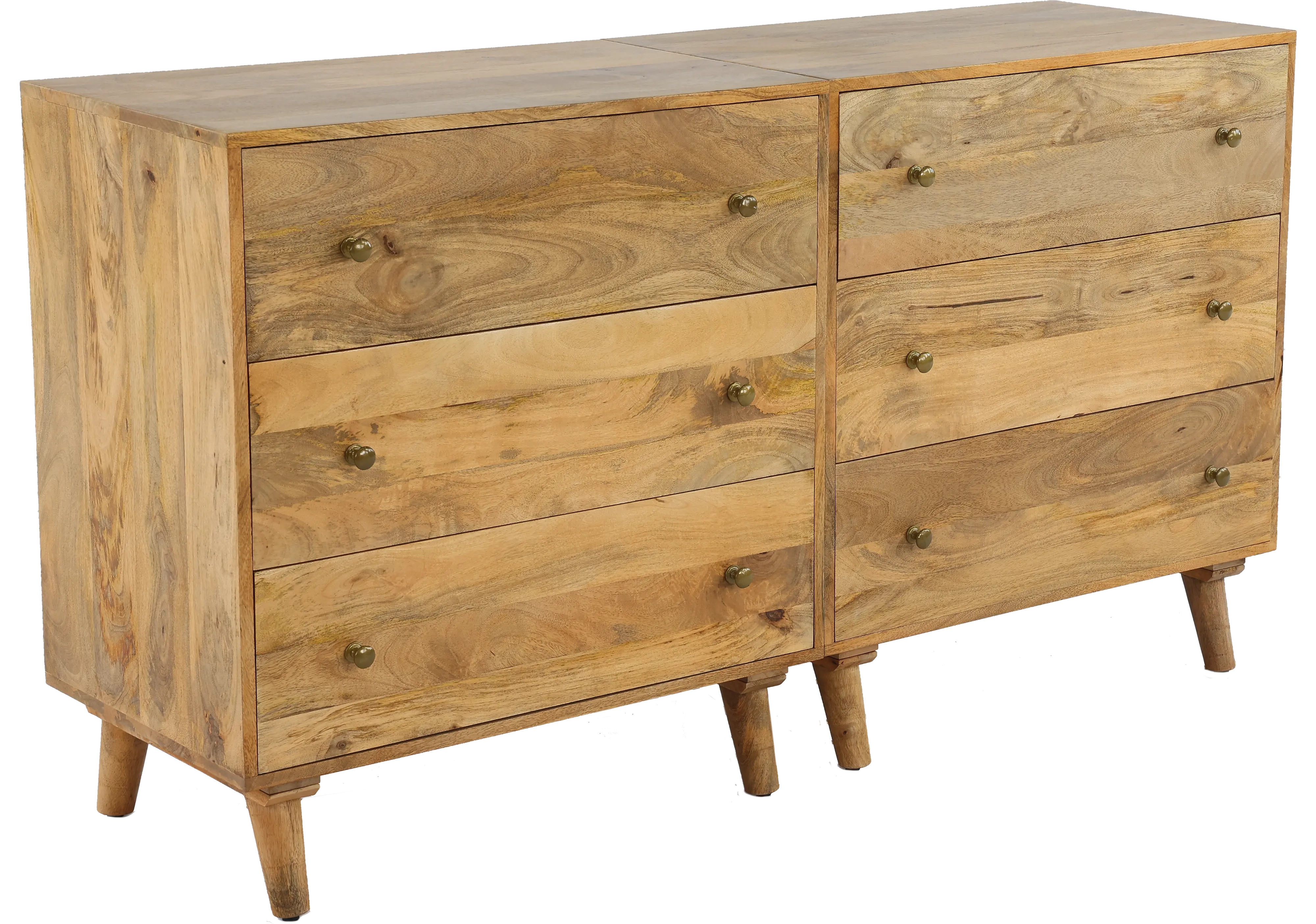 Cormac Natural 3 Drawer Chest