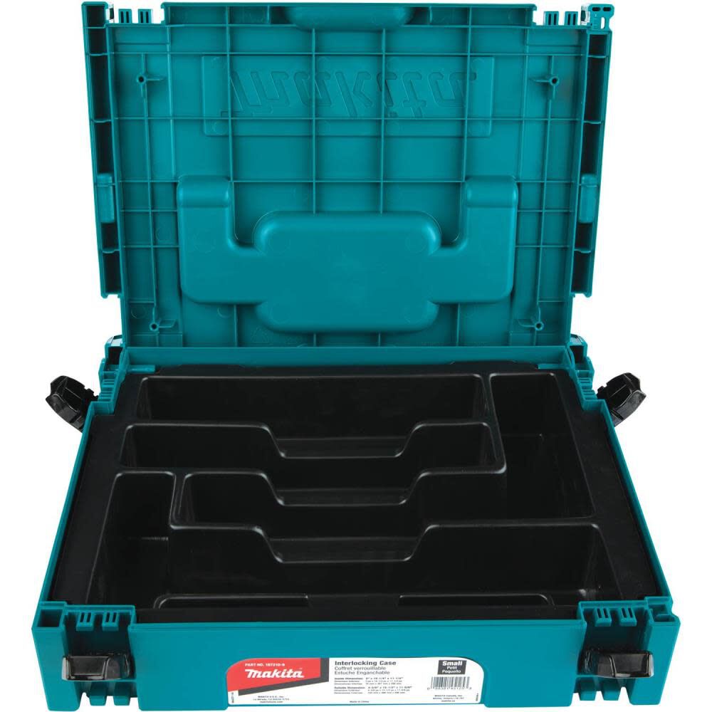 Makita MAKPAC Interlocking Case Hand Tool Insert Tray P-83668 from Makita