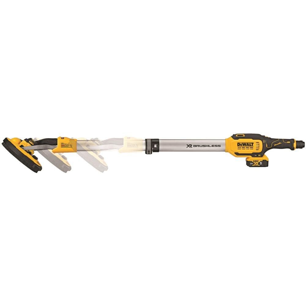 DEWALT 20V MAX Cordless Drywall Sander Kit DCE800P2 from DEWALT