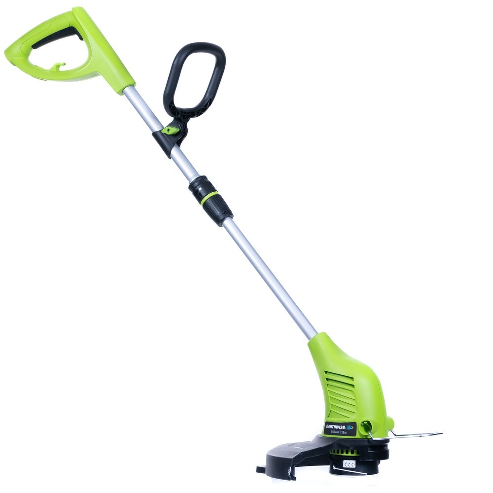 Earthwise 5.5 Amp 12 Inch 2 in 1 Corded Electric String Trimmer/Mower