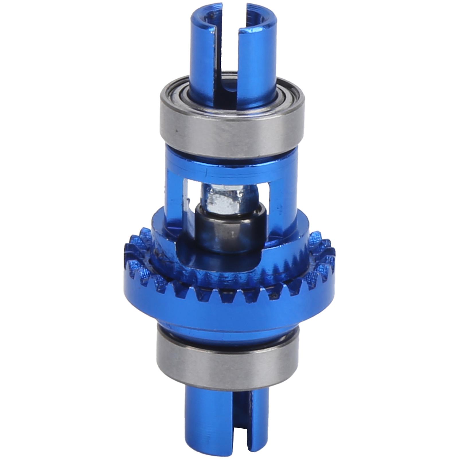 Metal Differential Cup With Bearing Fit For Wltoys K989/k969 1/28 Remote Control Carblue