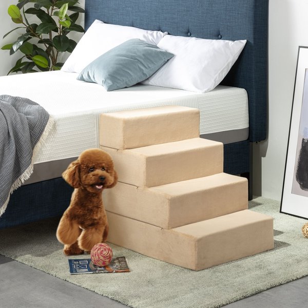 Zinus Comfort Cat and Dog Stairs