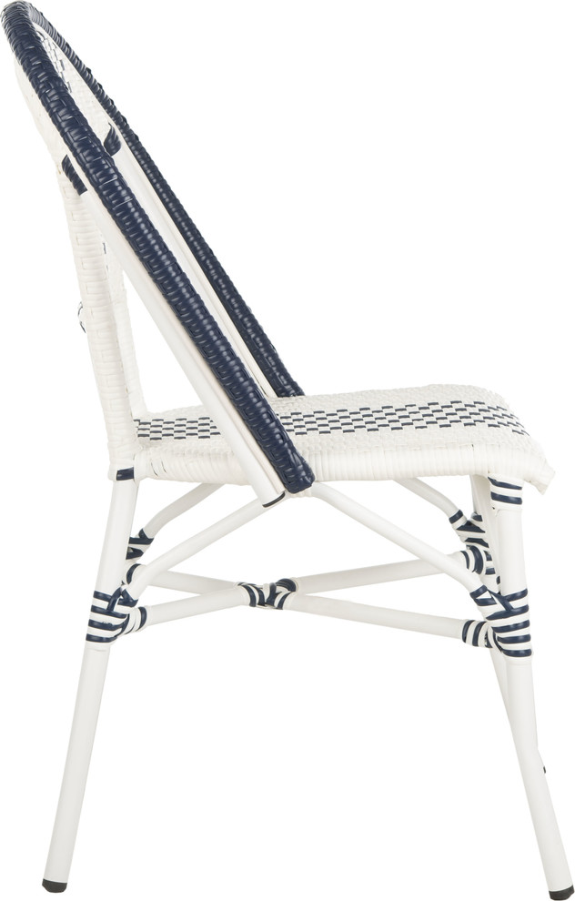 Zoya Chair (Set of 2)   Tropical   Outdoor Dining Chairs   by HedgeApple  Houzz