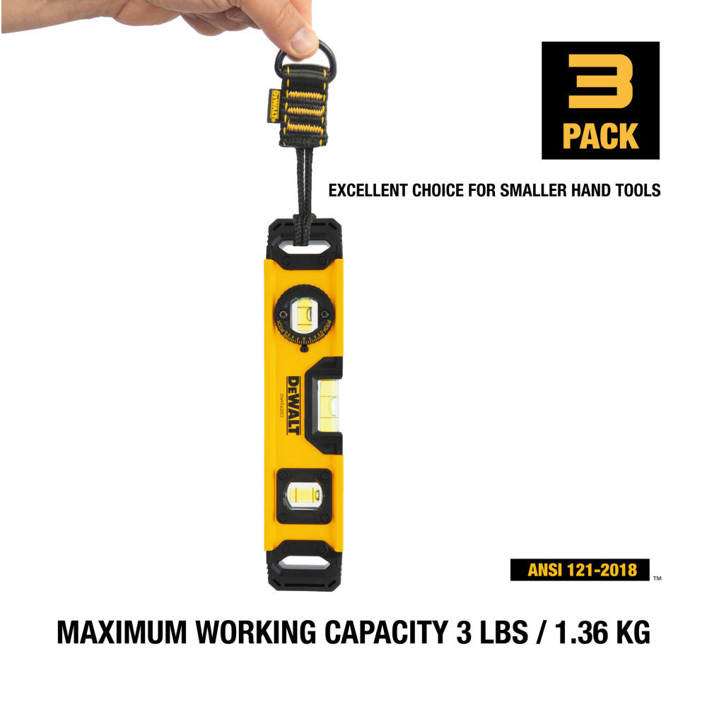 DEWALT Cinch Loop Attachment 3pk DXDP710600 from DEWALT