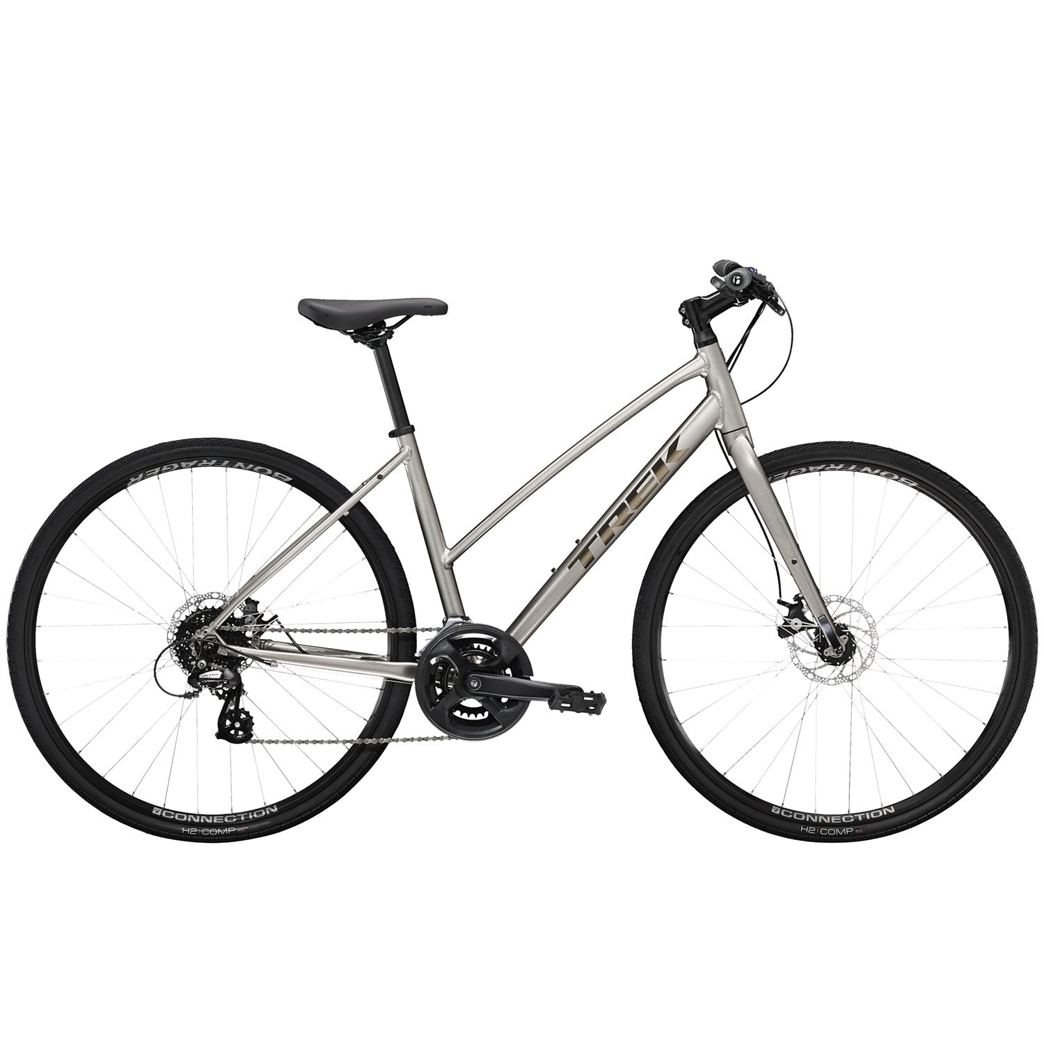 Trek FX 1 Disc Stagger Hybrid Bike 2023