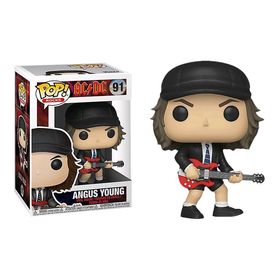 Ac/dc - angus young pop! vinyl figure