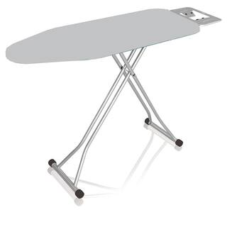 Home Basics Ironing Board with Rest IB00278