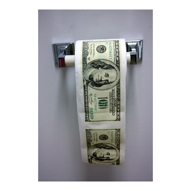 Big Money Toilet Paper