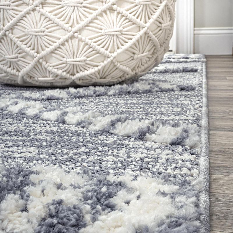 Sofie High-Low Rug