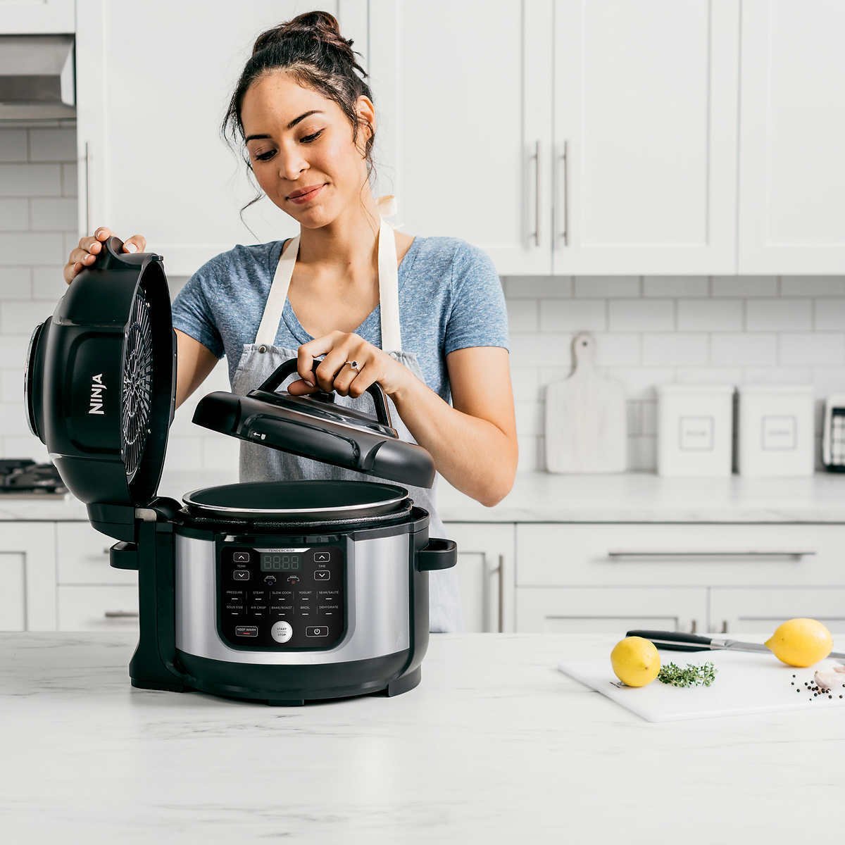 Ninja Foodi 11-in-1 6.5-qt Pro Pressure Cooker plus Air Fryer with TenderCrisp