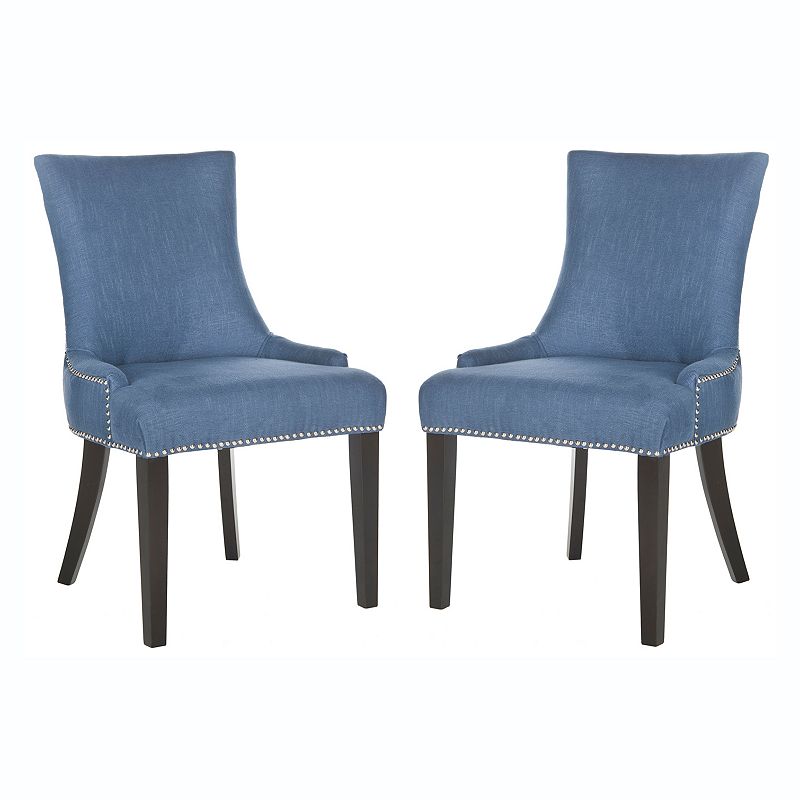 Safavieh 2-piece Lester Dining Chair Set