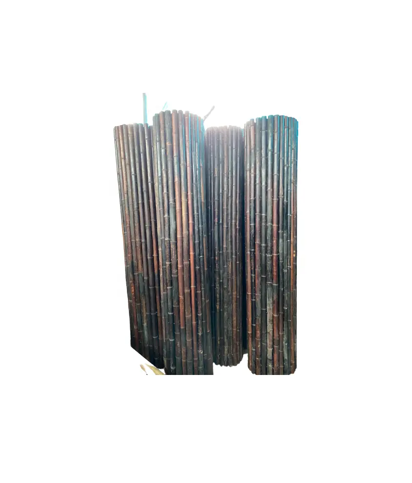 wholesale price High quality bamboo fence rolls for bamboo garden buildings fencing garden home decoration ( 845871760063 whats