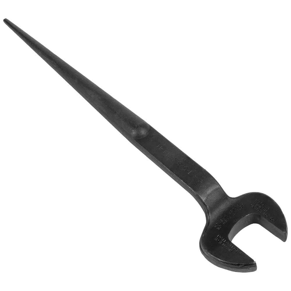 Klein Tools Spud Wrench 1-5/8 Heavy Nut 3214 from Klein Tools