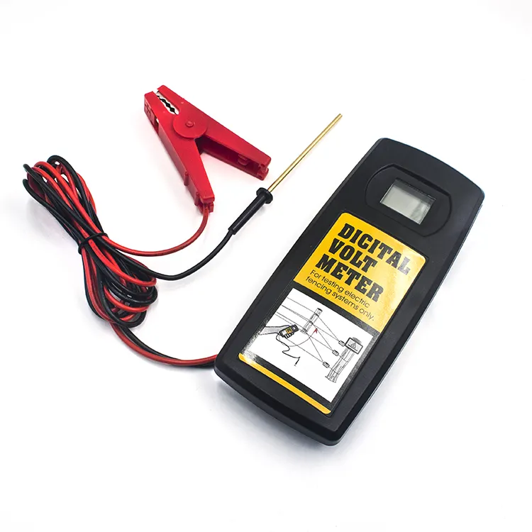 Voltage Tester Electric Fence Energizer Tester Electric Fence Solar Electric Fence Tester