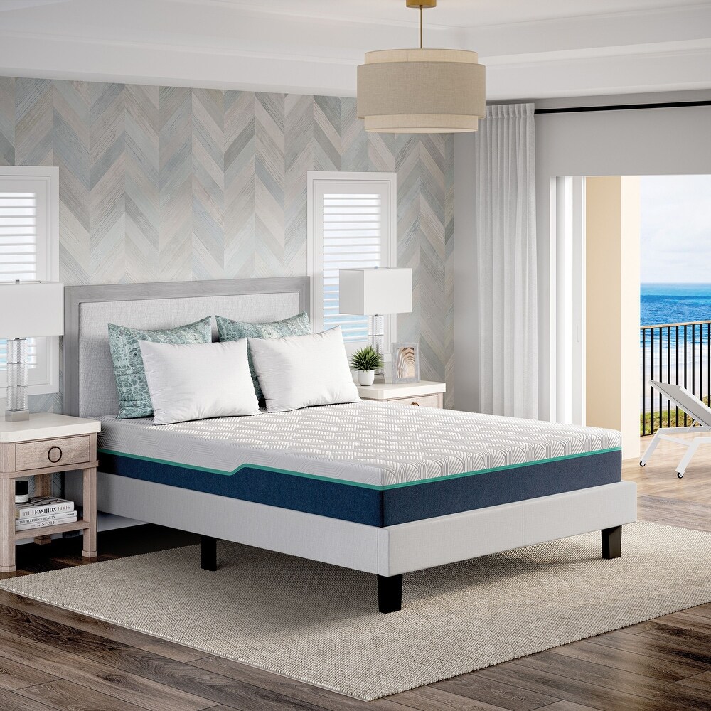 Nautica Home Invigorate 10\