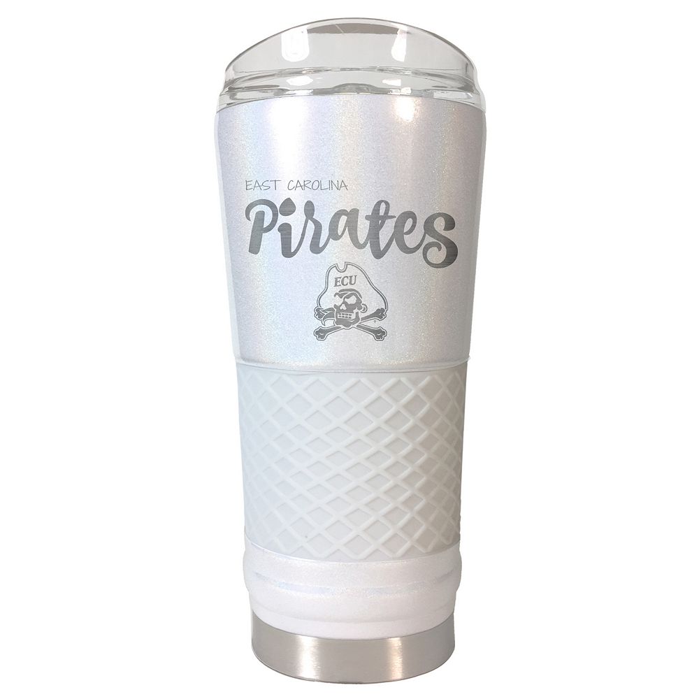 East Carolina Pirates 24-Ounce Draft Opal Tumbler