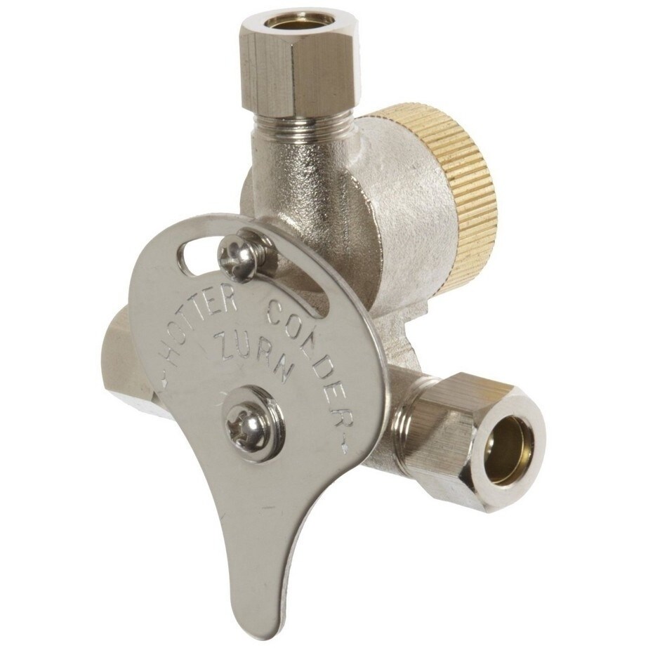 Zurn Chrome Brass Lead free Mixing Valve