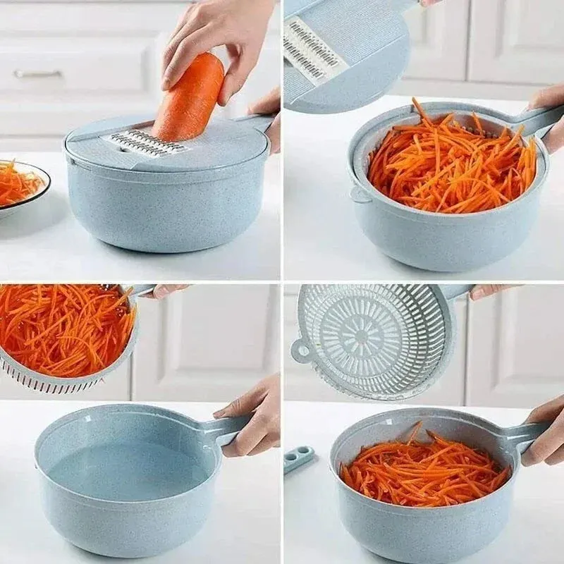 🔥BLACK FRIDAY PRE SALE - 47% OFF🔥🔥12-IN-1 Multi-Function Food