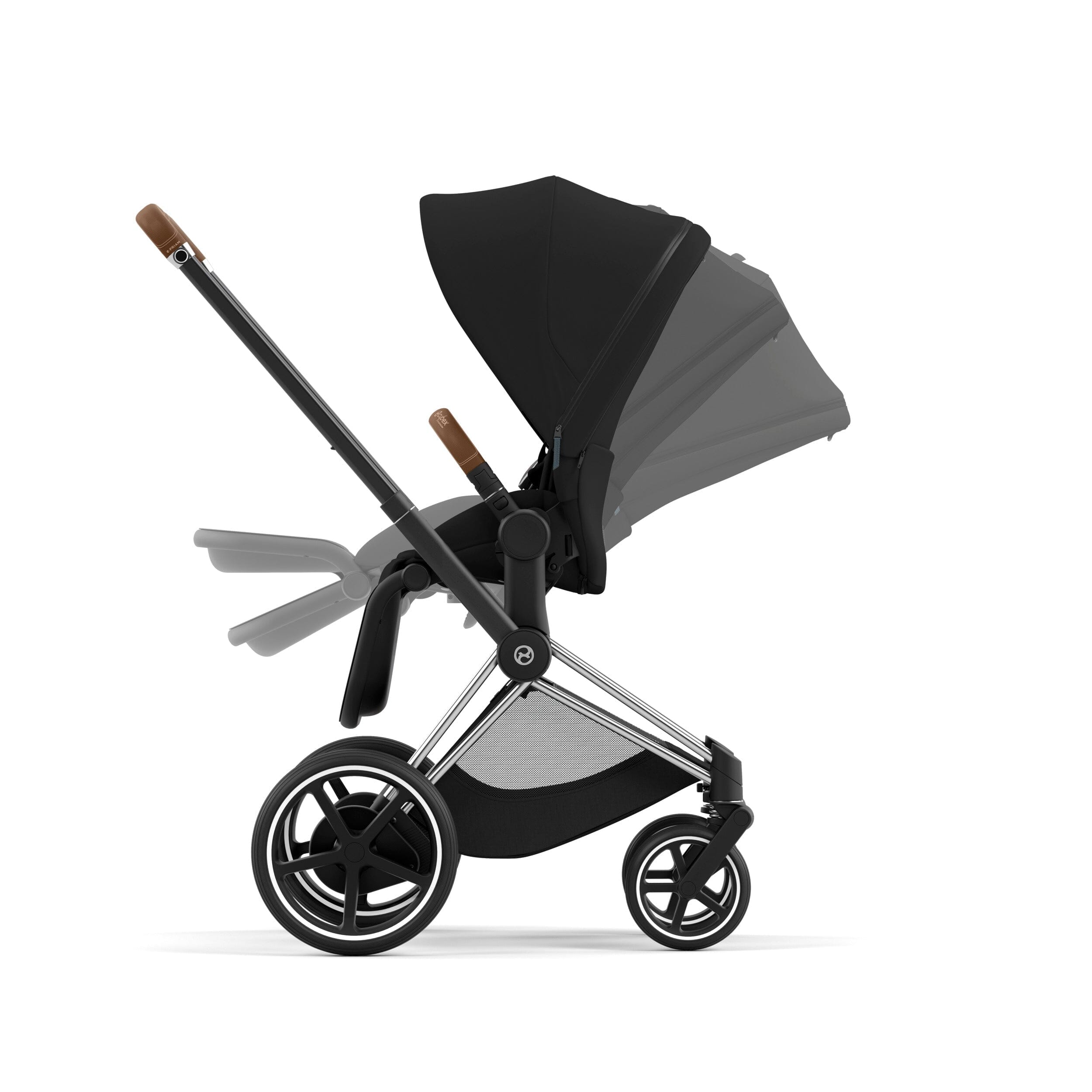 Cybex-E-Priam2-Electric-Stroller-Frame