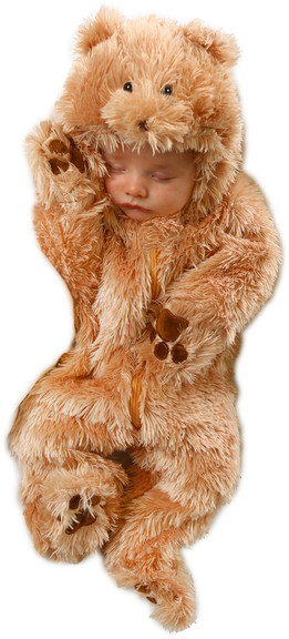 Ruby Slipper Sales 244431 Snuggle Bear Costume for...