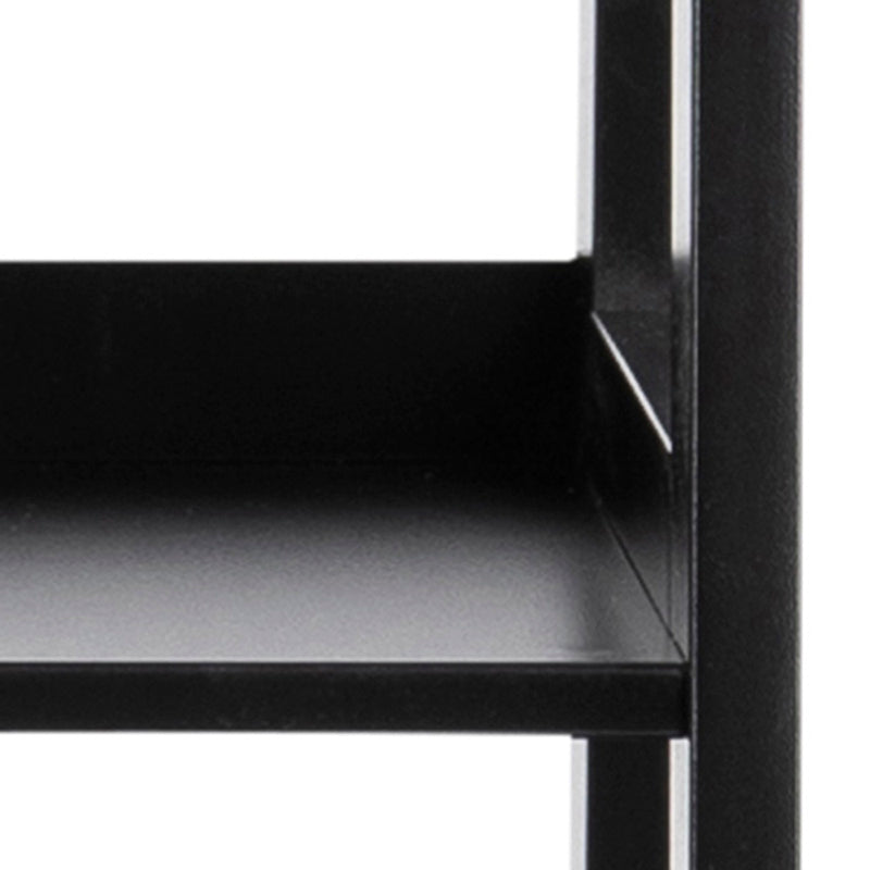 WALDO Display Shelving Unit  63cm - Black