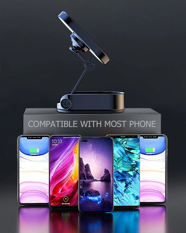 🔥2023 New Years Sale - 45% OFF🔥 Alloy Folding Magnetic Car Phone
