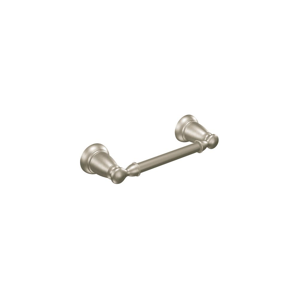 Moen Banbury Toilet Paper Holder Brushed Nickel Pivoting