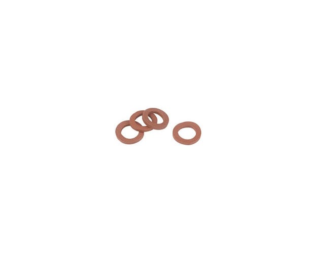 Gilmour Rubber Garden Hose Washers， 10 Count - 01RW