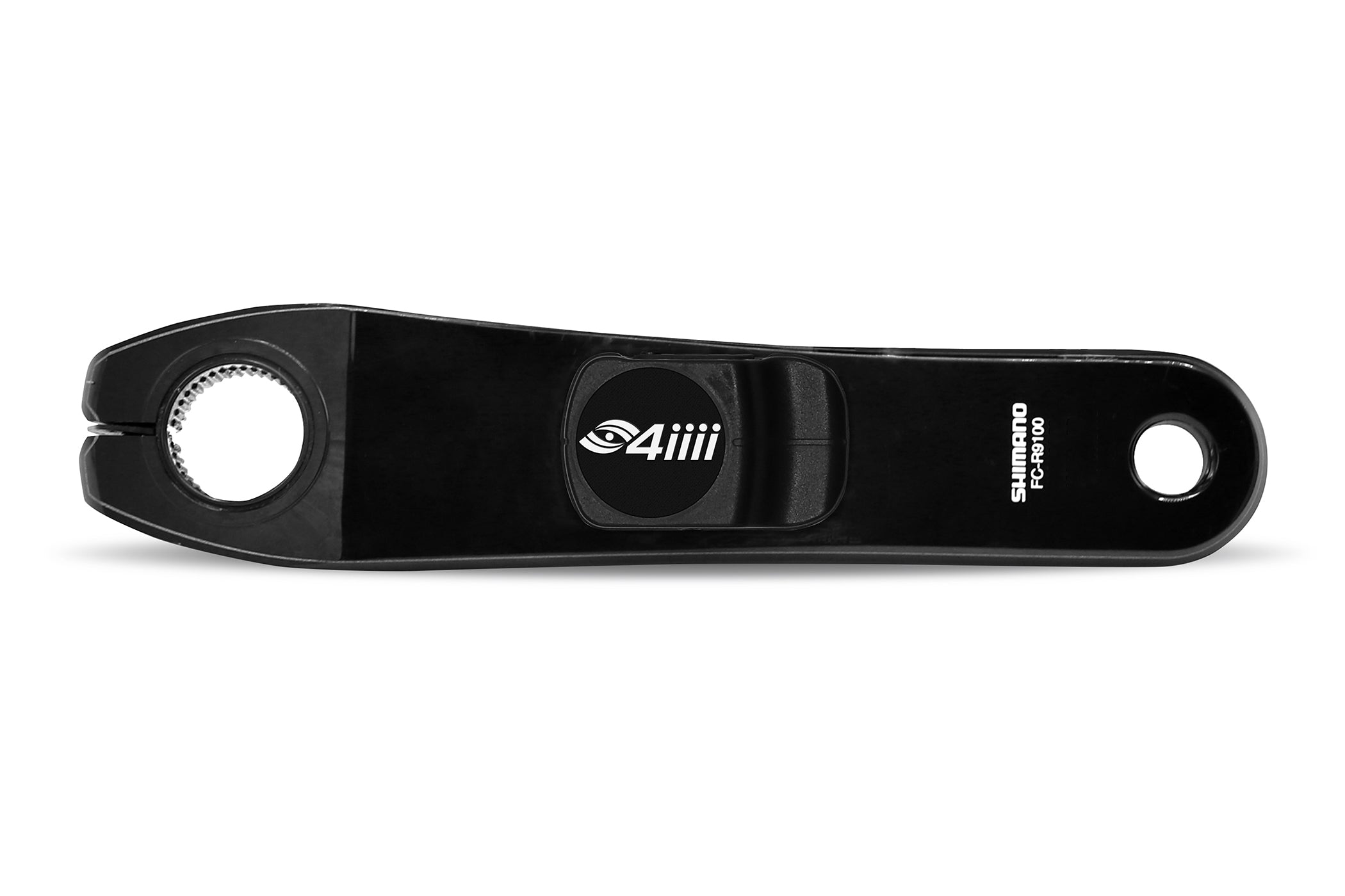 4iiii Podiiium Power Meter Shimano Dura Ace R9100 Left Crank Arm - 175mm