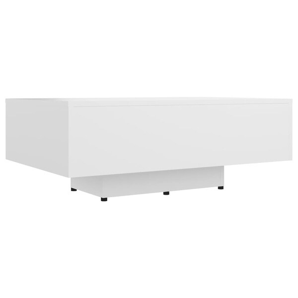 vidaXL Coffee Table White 33.5