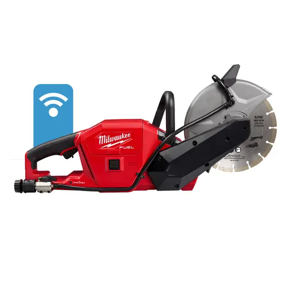 Milwaukee M18 FUEL 9 Cut-Off Saw with ONE-KEY Bare Tool