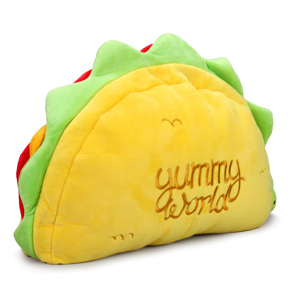 Yummy World XL Victorio Veggie Taco Plush Set