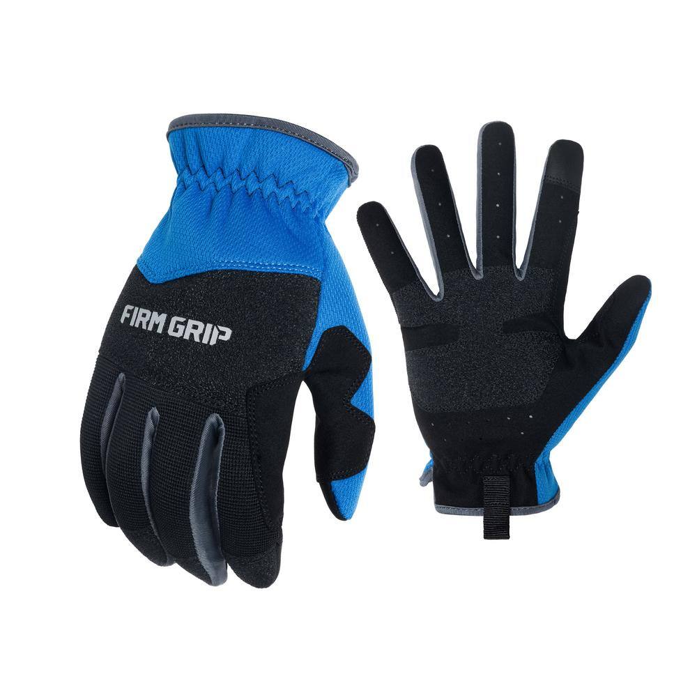 FIRM GRIP X-Large Workmaster Work Gloves 63848-06