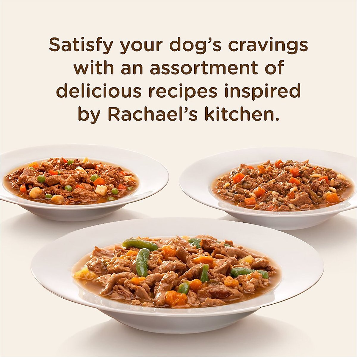 Rachael Ray Nutrish Natural Variety Pack Wet Dog Food