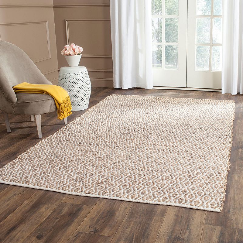 Safavieh Cape Cod Mayflower Jute Blend Rug