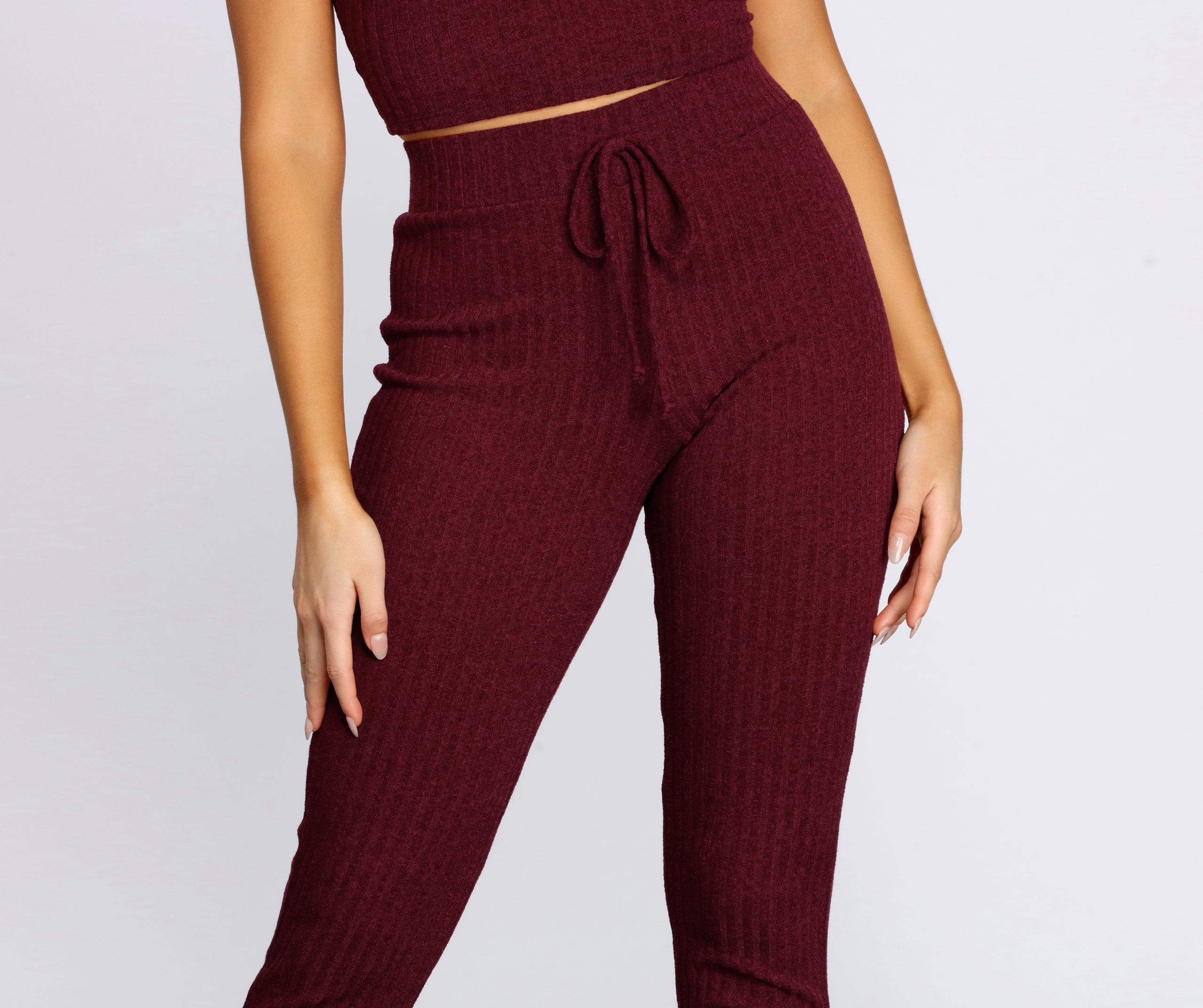 Cozy Cutie PJ Leggings