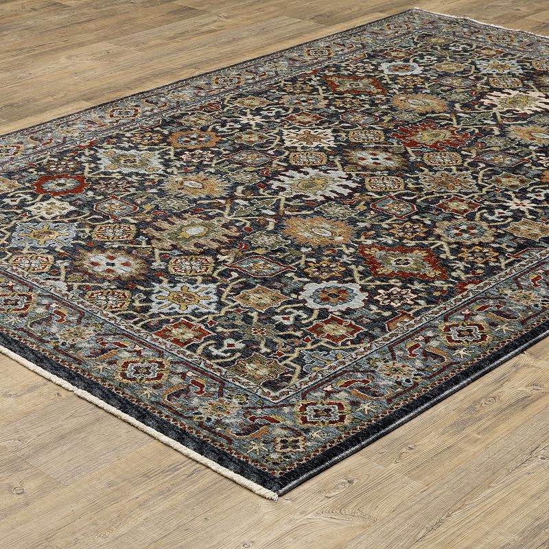 StyleHaven Amelie Persian Panel Area Rug