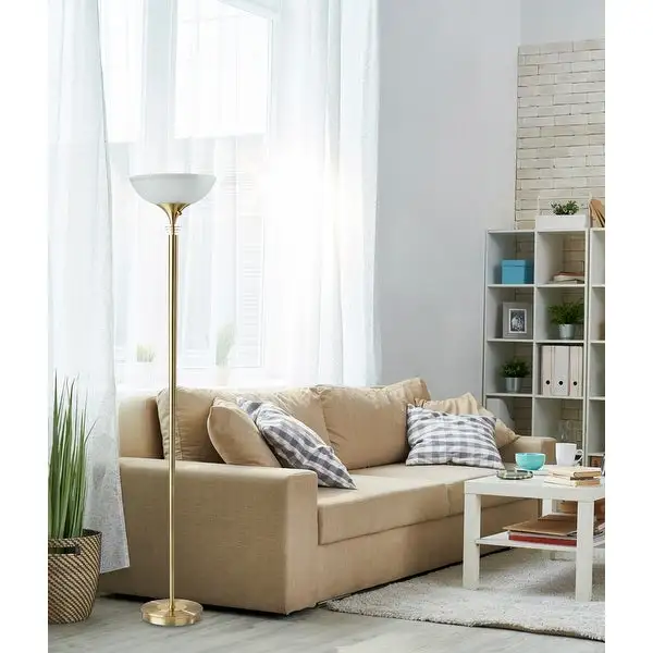 Metropolis Floor Lamp