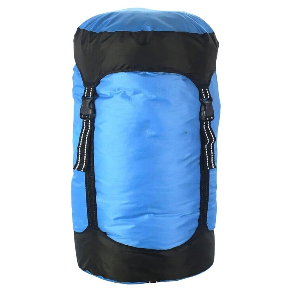 Compression Stuff Sack  Water Resistant   Ultralight Sleeping Bag Stuff Sack   Space Saving Gear for Camping  Hiking