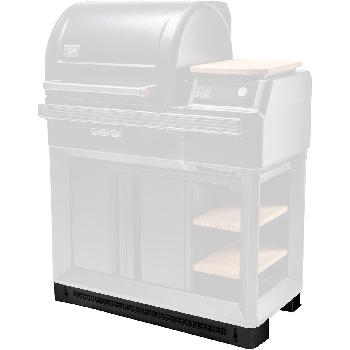 Traeger Built-In Trim Kit For Timberline