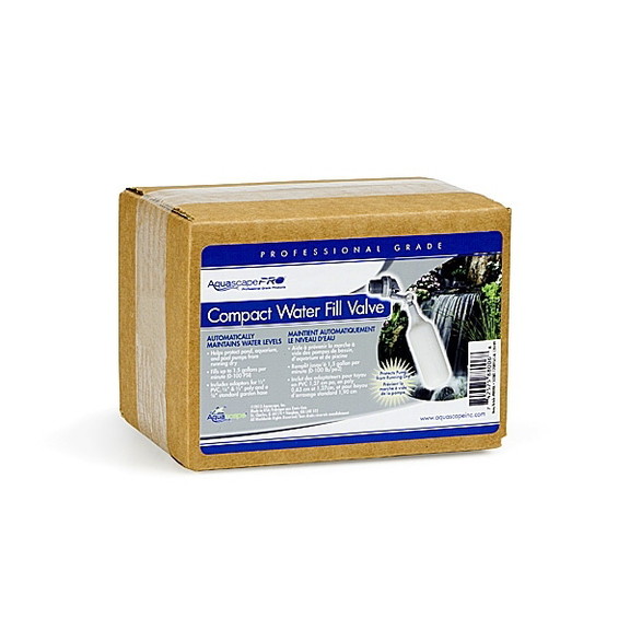 Aquascape 88006 Compact Water Fill Valve