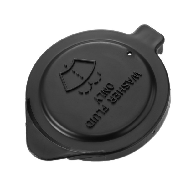 Unique Bargains 85316 16070 Windshield Wiper Washer Fluid Reservoir Tank Bottle Cap Cover For Toyota For Lexus Black