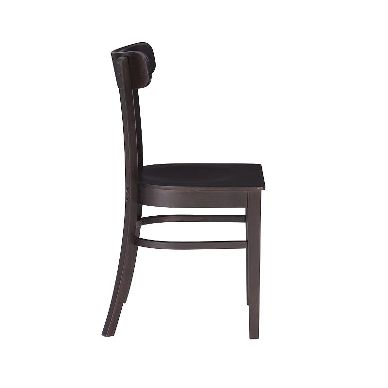 Linon Patsy Dining Chair 2-piece Set