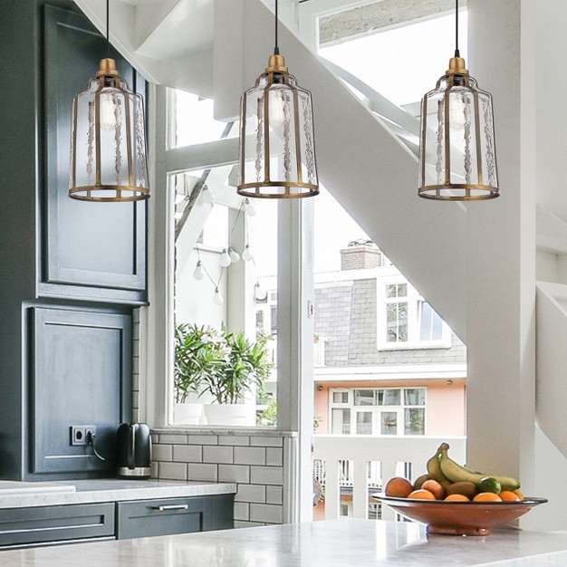 Eliot Brass Metal Pendant Light River Of Goods