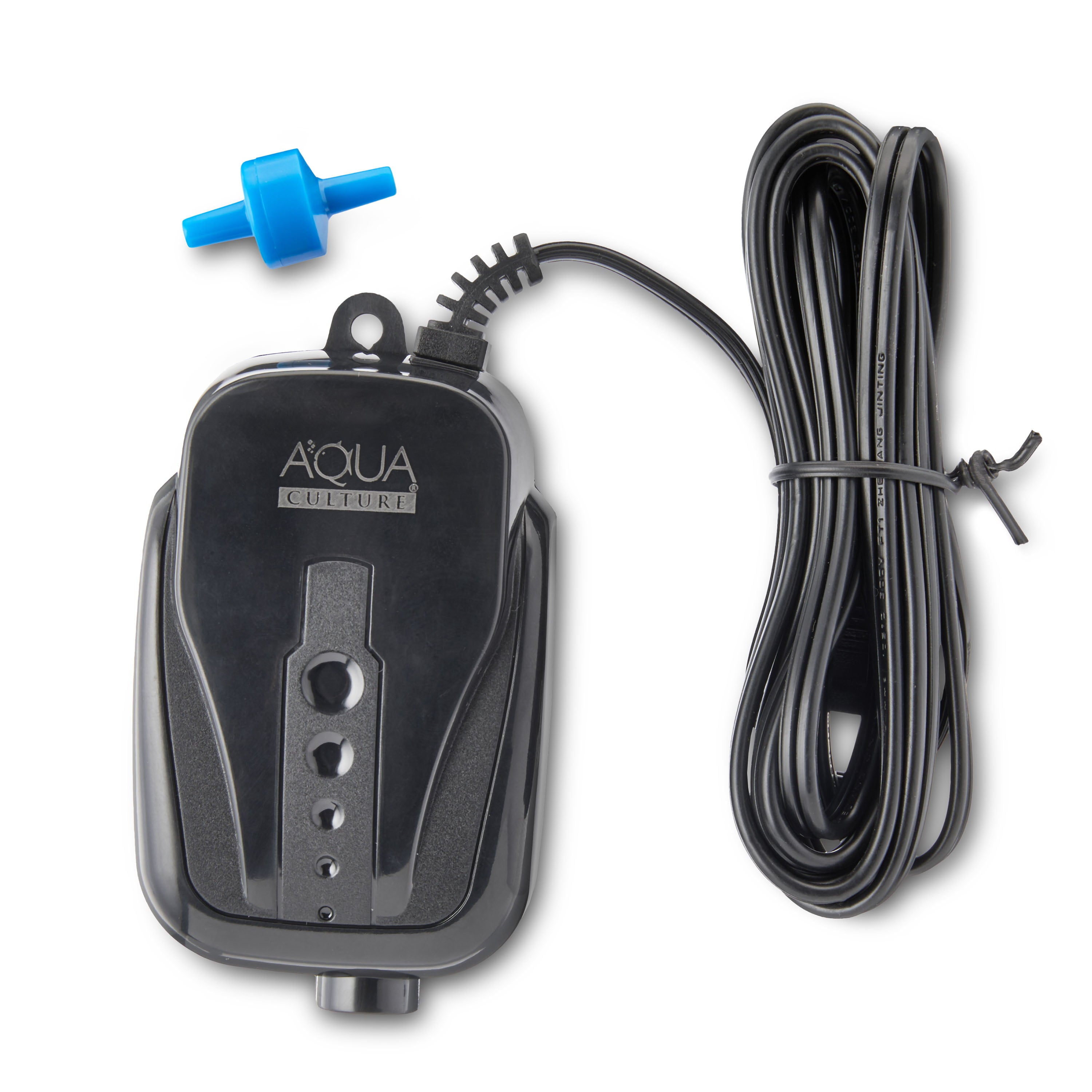 Aqua Culture 5-15 Gallon Single Outlet Aquarium Air Pump