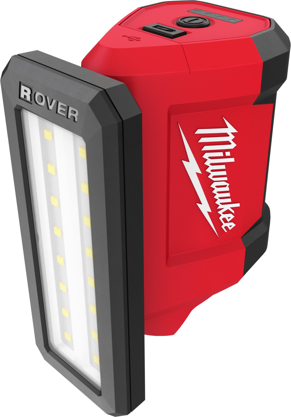 MW M12 ROVER Service and Repair Flood Light with USB Charging 2367-20 from MW